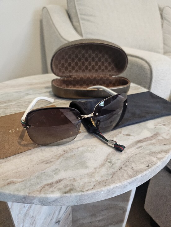 Authentic GUCCI Sunglasses main image 12